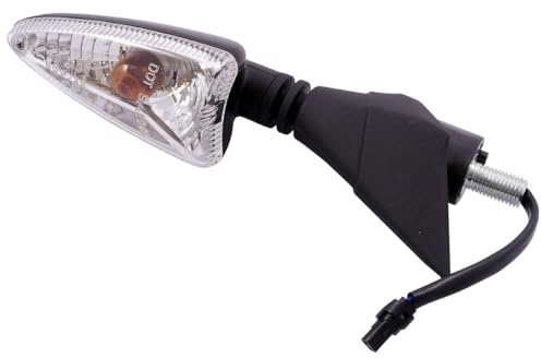 PIAGGIO Original Blinker hinten links klarglas kompatibel mit MP3 300ie Yourban Sport/LT RL 4T LC OEM 642582