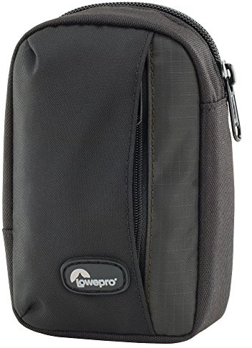 Lowepro Newport 10 Kameratasche schwarz/grau
