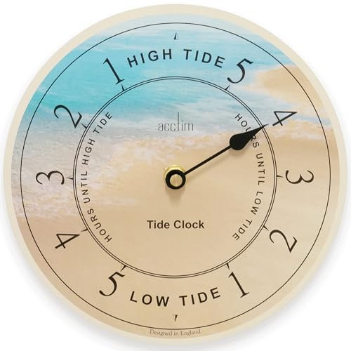 Acctim 24690 Portland Wanduhr, Strand