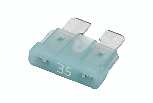 HELLA 8JS 711 683-871 Sicherung - ATO-Sicherung - 35A - blau - Menge: 5