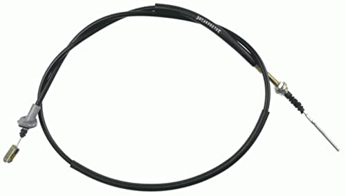 SACHS 3074 600 210 Seilzug Kupplungsbetätigung für Suzuki Vitara Cabrio (ET, TA) 1988-2002 und andere fahrzeuge