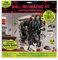 Amscan International ltd 670373 Zombies Scene Setters Decoration Set