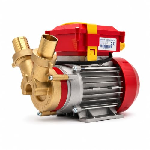 Rover Pompe 7568030 Elettropompe per Travaso Bisenso Be-M 30