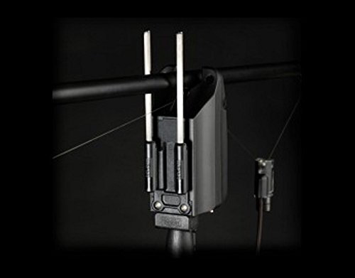 Delkim Safe-D - Carbon Snag Bars