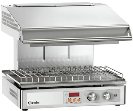 Bartscher Salamander Hi-Light-Lift 3 Zonen Gastronomiebedarf