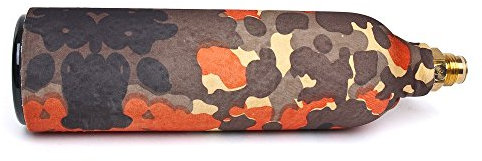 New Legion Bottlecover für 12oz CO2 Flasche Flecktarn