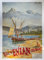 Unbekannt evian-tanconville – 50 x 70 cm zeigt/Poster