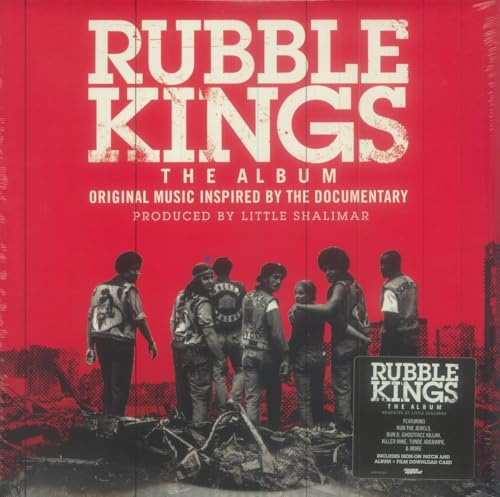 Rubble Kings: The Album