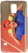 my-handy-design Nio Con Pelotas de Tenis Handyhülle Samsung S5