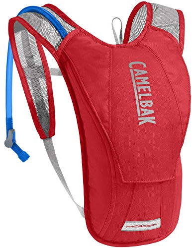 CAMELBAK HydroBak 50 oz Racing Red/Silver, 1122601000