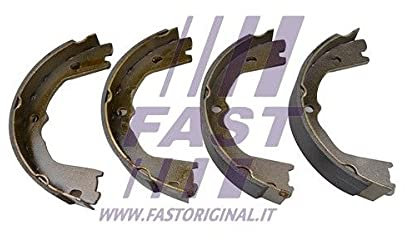 FAST Bremsbackensatz, Feststellbremse FT30055