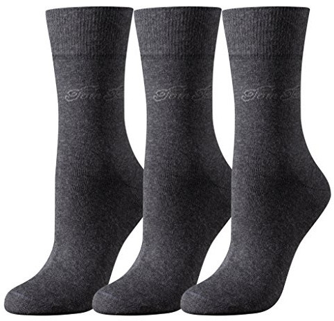 TOM TAILOR Damen Socken 3-er Pack, 9703 / TOM TAILOR women basic socks 3 pack