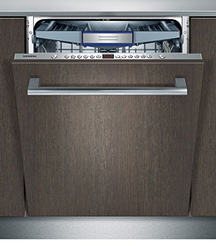 Siemens SN66N093EU Lave-vaisselle 42 dB A++ Marron, Argent