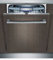 Siemens SN66N093EU Lave-vaisselle 42 dB A++ Marron, Argent