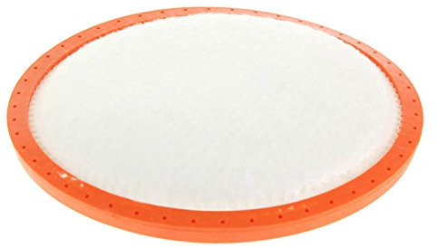 First4Spares Pre Motor Filter For Vax C89 and U89 Vacuum Cleaners, Orange