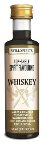 Still Spirits Top Shelf Scotch Whiskey Essence Flavours 2.25L