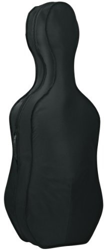 GEWA Schutzhülle für IDEA Celloetui schwarz 3mm Polsterung Made in Germany
