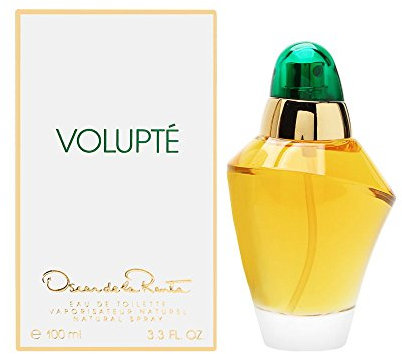 Oscar De La Renta Volupte 100 ml Eau De Toilette Spray, 1er Pack (1 x 100 ml)