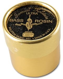 Kolstein Kolofon, Kolophonium, Formulation Supreme Rosin, Allwetter, für Kontrabass