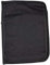 Kombat Waterproof Fully Zipped Notebook Holder A5 Black
