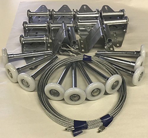 Kit accessori per porta garage