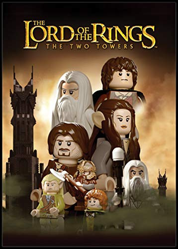 Lord of the Rings: Two Towers Theatrical / Battle [DVD] [Region 1] [US Import] [NTSC]