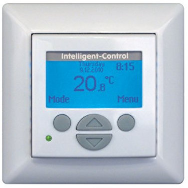 Klima 825502 - Termostato per riscaldamento a pavimento intelligente