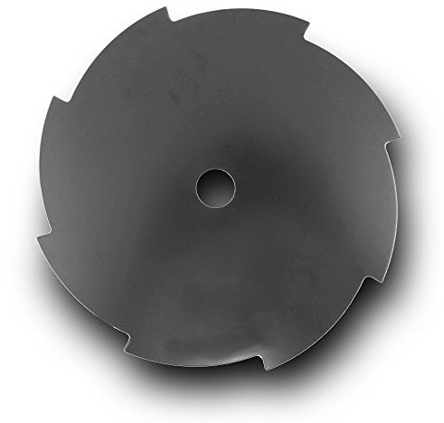 8 Zahnblatt Schneidblatt Klinge Mähmesser Motorsense Freischneider Rasentrimmer