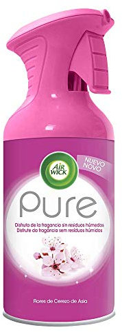 Air Wick Ambientador Pure Flores de Cerezo de Asia - 250 ml