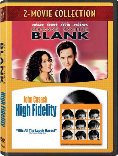 Grosse Pointe Blank & High Fidelity [DVD] [Region 1] [US Import] [NTSC]