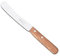 Frühstücksmesser Buckels 11,8cm - Herder Windmühlenmesser Olive