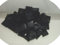 LEGO Bricks 3070b City – Tile (1 x 1 Pins, Pack of 60, Black
