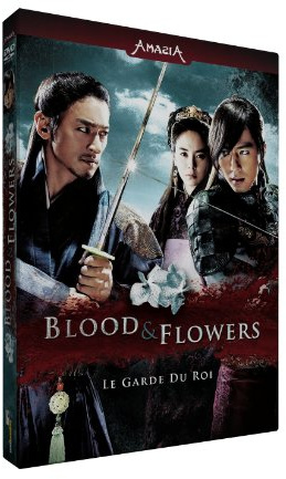 Blood and flowers, le garde du roi