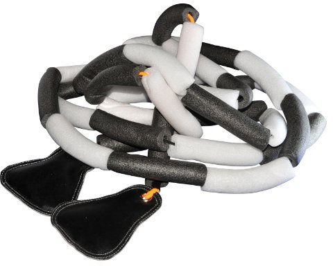 Vinex Corda Elastica per Salto in Alto - Speciale Struttura