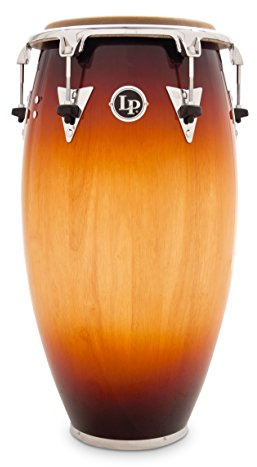 Latin Percussion LP Classic Top-Tuning 11 Quinto - Vintage Sunburst/Chrome