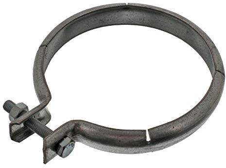 febi bilstein 09302 Rohrschelle für Metallschlauch, 1 Stück