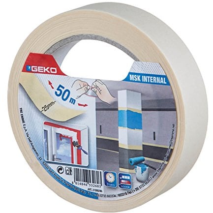 Geko Klebeband, neutral