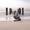 Eurographics DG-DT5083 Deco Glass, Glasbild, Path to Silky Sky, 50 x 50 cm