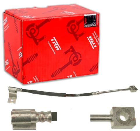 TRW Bremsschlauch PHD950 Länge: 310mm, | Kompatibel mit: CHRYSLER PT CRUISER, PT CRUISER Cabriolet