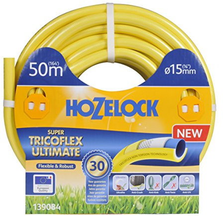 Hozelock Súper Tricoflex Ultimate Ø15mm 50m