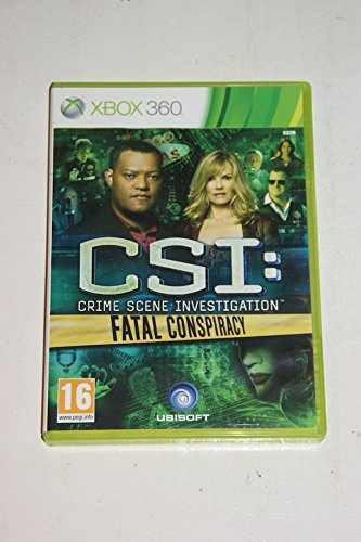 Csi 6 X360 Ver. Reino Unido
