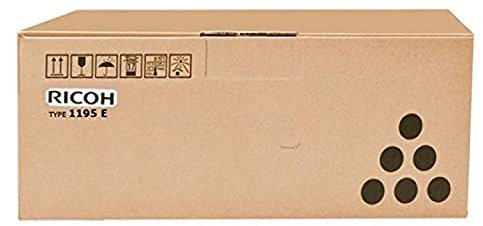 Ricoh Toner 1195 Schwarz, 2390714