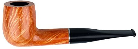 Pfeife Jean Claude gerade Ring natur Acryl
