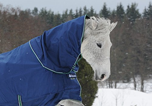 Bucas Smartex Extra Combi Neck 300 Blau (S)