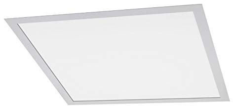 Trango 40 Watt 3200 Lumen LED Panel 6000PL Deckenpaneel 62x62 cm Tageslicht 6000K Büroleuchte, Bürolampe, Deckenlampe, Deckenleuchte
