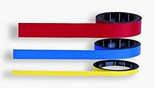 magnetoplan magnetoflex-Planungsband, 1000 x 5 mm, weiß