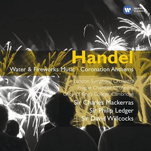 Wasser-& Feuerwerksmusik/+