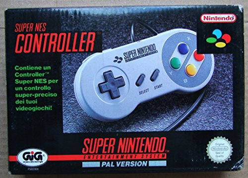 SNES Super Nintendo Controller
