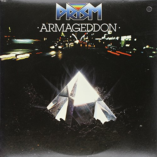 ARMAGEDDON LP (VINYL ALBUM) US CAPITOL 1979