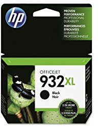 CN053AC HP Officejet 6100 Tinte Schwarz